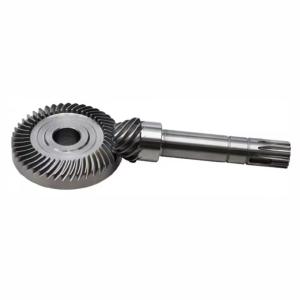 Wholesale Helical Gear Kit Right Angle Bevel Steering Hypoid Pinion Gear from china suppliers