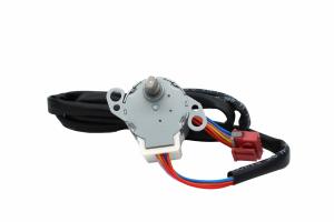 Wholesale 24byj48 12v Dc Micro Geared Stepper Motor Reduction Gearbox 5.625° Step Angle from china suppliers