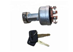 Wholesale 08086-10000 Excavator Accessories Starter KOMATSU PC200-7 PC200-8 PC300 Ignition Switch from china suppliers