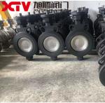 Soft Sealed Electric Actuator Wafer Type Butterfly Valve with Pneumatic Actuator