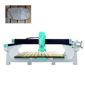 Wholesale CNC Integrated Bridge Type Monoblock Cutter Machine For Sintered Stone from china suppliers