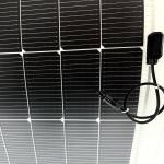 Max. Power 580W XSCM-580-T Sale Custom Portabie Flexible Solar Hybrid Inverter