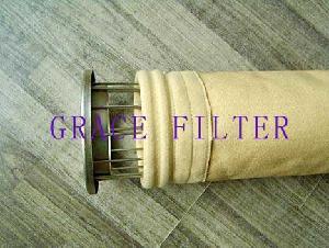 Quality Nomex Aramid Dust Filter Bag (Dust Bag Filters) for sale