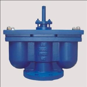 Wholesale INDUSTRIAL Double Orifice Automatic Air Release Valve for Low Temperature Air Control from china suppliers