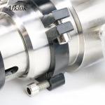 Precision Stainless Steel Regulator for Gas Pressure Control with Sliver Female