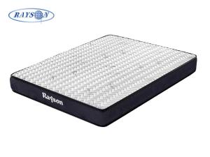Wholesale Firm Compressed Bonnell Spring Mattress For School Students from china suppliers