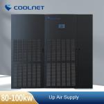 70-85KW Black Precision Air Cooling Systems For Large Server Rooms