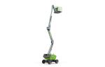 Portable mobile EWPs 14m 46ft articulating Boom Lift for building maintanence