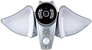 Wholesale Smart Lighting Camera Flood Light Humanoid Trigger Wi-Fi IP Audio 2MP Security CCTV_copy(COOLED-01) from china suppliers