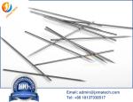 99.95% Pure Tungsten Alloy Wolfram Needle Pole Electrode