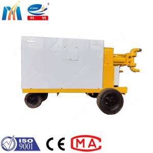 Wholesale Lightweight High Pressure Cement Grouting Pump For Construction Projects from china suppliers