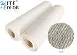 Matte Pure Inkjet Cotton Canvas Roll For Large Format Printing 360gsm Weight