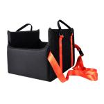 Waterproof Car Seat Kennel For Outdoor Use Portable Removable Pet Pad For Small