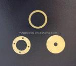 Thin Flat 304SUS Stainless Steel Metal Flat Washer Shim Ring CNC Machining