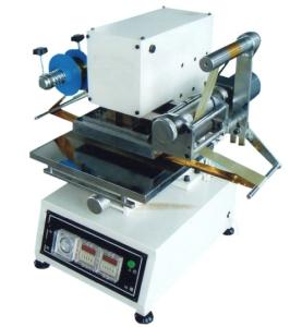 Wholesale High Quality Tabletop Hot Stamping Machine from china suppliers