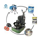 650mm 380V 4 Heads Concrete Surface Grinder Epoxy Floor Grinding Machine