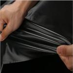 HDPE Geomembrane Fish Pond Liner 0.5mm 1mm 2mm for Modern Landfill Sites Design