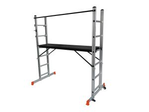 Wholesale Robust Strength Lightweight Scaffold Tower 2x6 Folding Scaffold Tower from china suppliers
