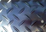 Automatic Perforated Metal Machine 11KW 22KW Antiskid Plate Forming Sheet Making