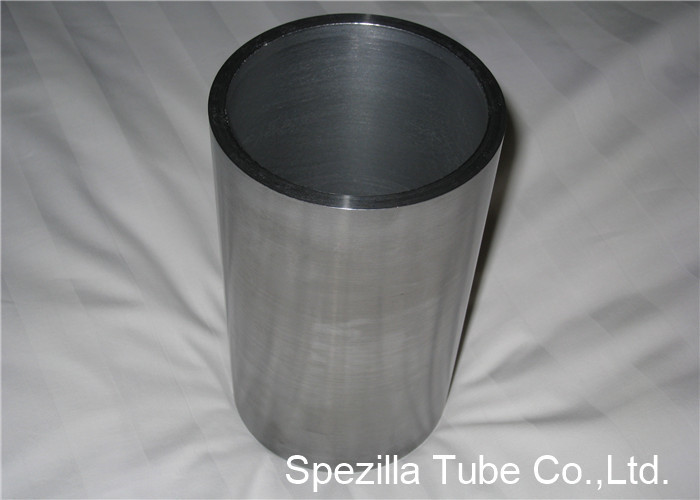 UNS R50250 Welded Titanium Tubing 1 SS Seamless Smooth Surface Pressure Resisting