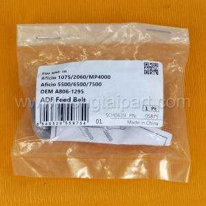 China Doc Feeder Paper Feed Belt for Ricoh Aficio MP C2051 C2551 C3500 C4500 C4502 C5000 C5502 C6000 C6501sp C7500 (A806-1295) on sale
