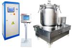 Hemp Oil Ethanol Extraction Machine Double-Jacketed Flat Plate Hemp Filter