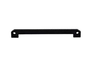 Wholesale 20 Degree PA Celical Helical Gear Rack Blackened M0.4 Right Handed from china suppliers
