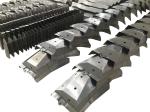 Custom Aluminium Sheet Metal Bending Parts Fabrication Services