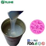 Rtv2 Molding Liquid Silicone Rubber Raw Material To Concrete Mold Good