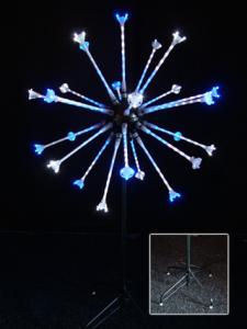 Wholesale Outdoor LED Firework Light Decorations Christmas Light Decoration from china suppliers
