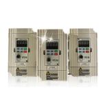 Frequency AC Servo Driver 0.4kw 0.75kw 1.5kw 3 PH 380V - 460V VFD015M43B
