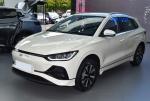 New Energy Vehicles BYD E2 Model Luxury 5 Seats Left Hand Drive