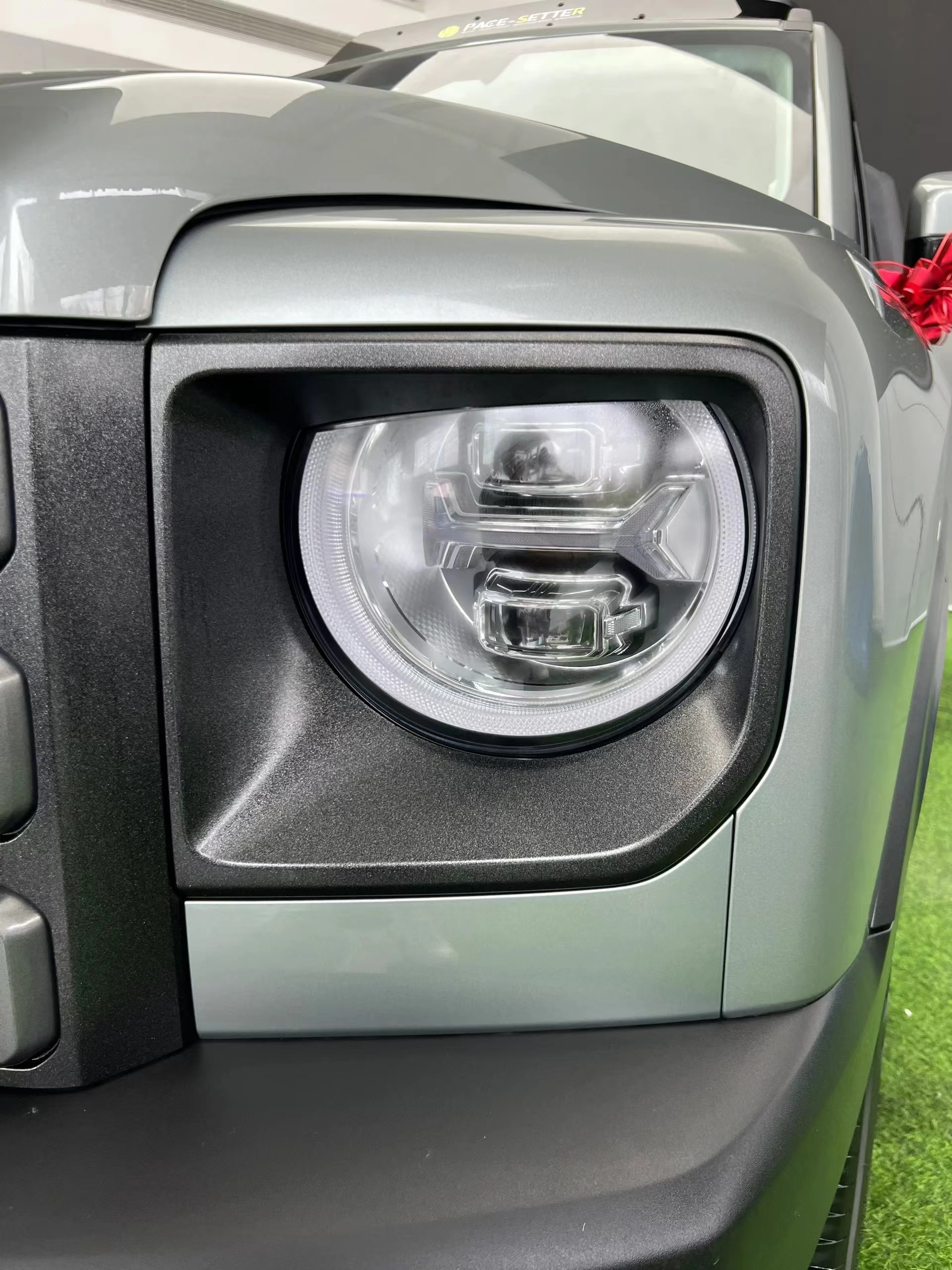 Advanced 2024 GWM Haval Raptor PHEV HI4 Hybrid SUV 4WD Plug-In Hybrid Technology and Maximum Power for Speed Road EV Car