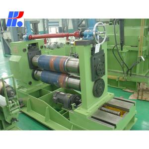 Wholesale 35 T Coil Weight Centering Slitting Machine for Manufacturing Plant Slitting Results from china suppliers