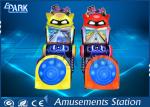 Otrazhenie Pervoye 2 Player Kids Arcade Racing Car Game Machine With 22 Inch