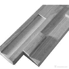 Wholesale Wooden Vein Wall Cladding Marble 6×24 Ledge Panel from china suppliers