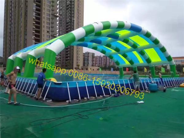 giant swmming pool park water amusment theme park water park design with dome