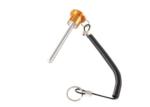 Polishing / Oxidation Weight Machine Pin For Gym Machine Accessories