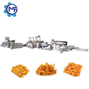 Wholesale SS304 Fried Noodle Fully Automatic Chowmein Machine 200kg/H from china suppliers