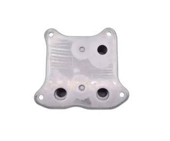 High quality auto parts cooling system radiator 059117021K compatible with