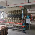 Panel Furniture MY2500B-14 Semi-Automatic Pneumatic Hydraulic Wood Gluing Press