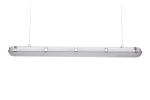 Energy Saving Dimmable LED Tri Proof Light For Warehouse LED Vapor Tight Light
