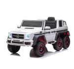 Six-Wheel 12v 24v Battery Operated Child Electric Ride On Car with Advanced