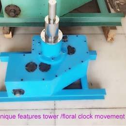 Wholesale strong drive powe mechanism movement for tower building clocks,high torque movement-GOOD CLOCK YANTAI)TRUST-WELL CO LTD. from china suppliers