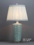 Custom Hotel Luxury Chinese AC220V Art Deco Table Lamp