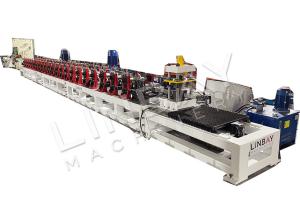 Wholesale Gearbox Drive Strut Channel Roll Forming Machine from china suppliers