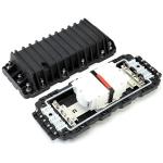 Inline IP68 Wall Mount Fiber Distribution Box 288 Core