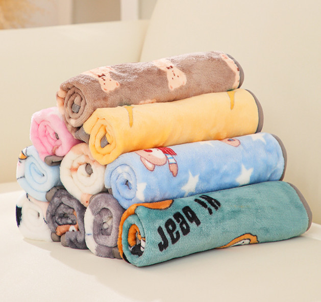 cat sleeping blanket