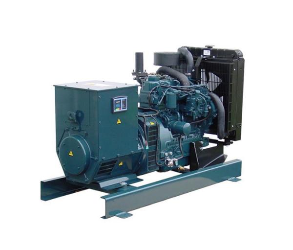 15kva 30kva Small Portable Kubota Genset Diesel Generator with V3300 engine