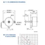 12V 3725 Bldc Brushless DC Motor 4000Rpm 4.3x3.5cm Moistureproof